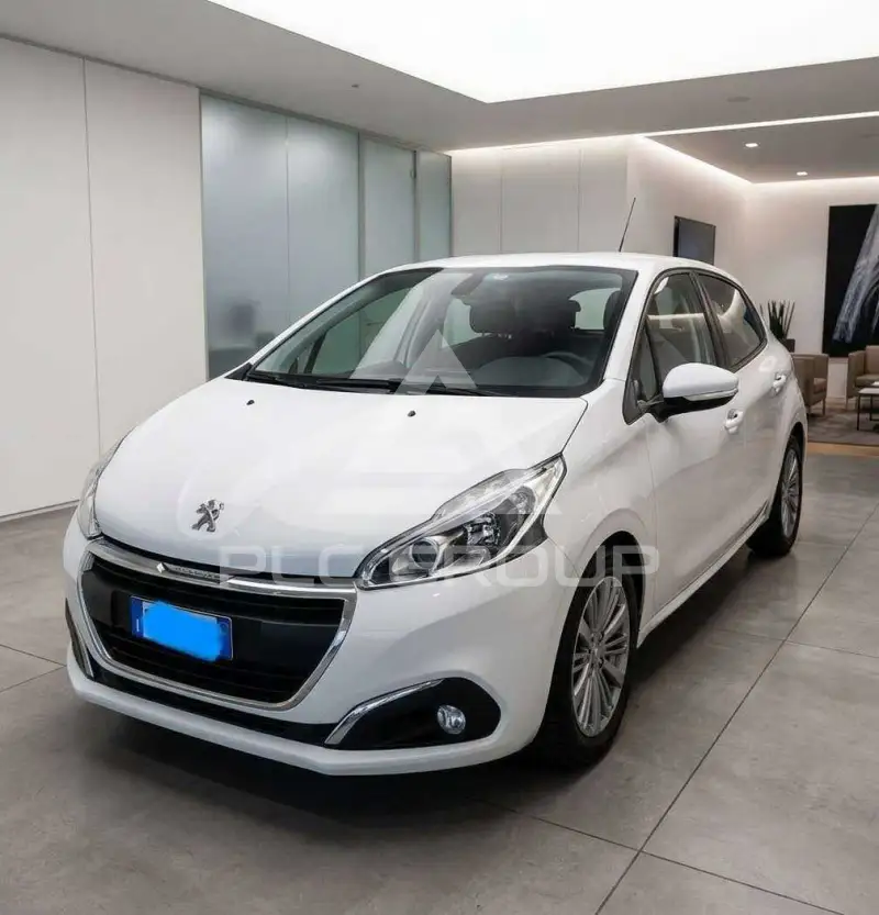 2018 Peugeot 208