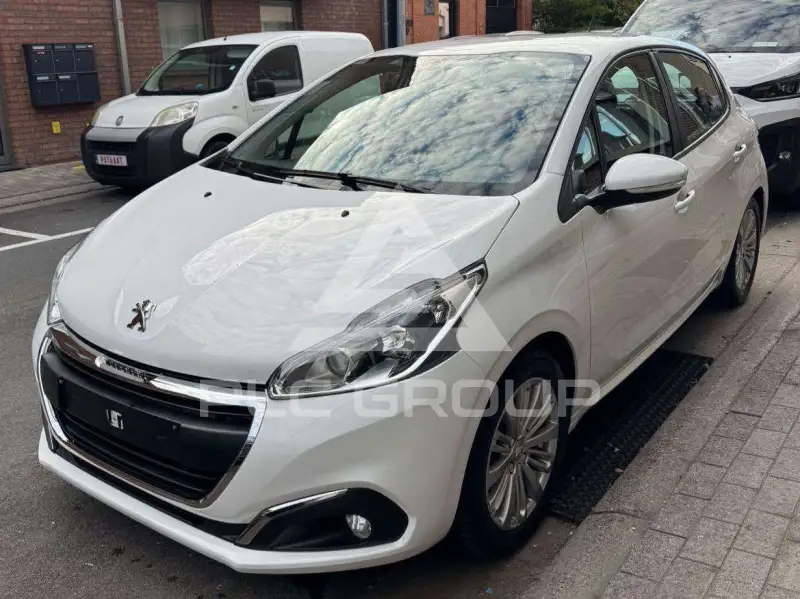 2018 Peugeot 208