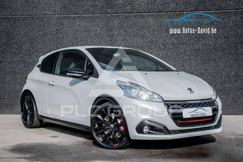 2018 Peugeot 208