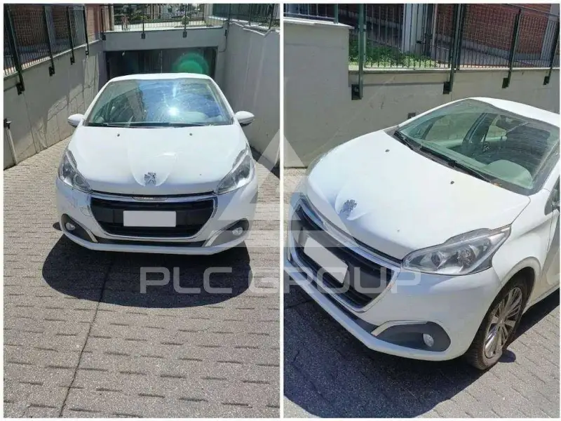 2018 Peugeot 208