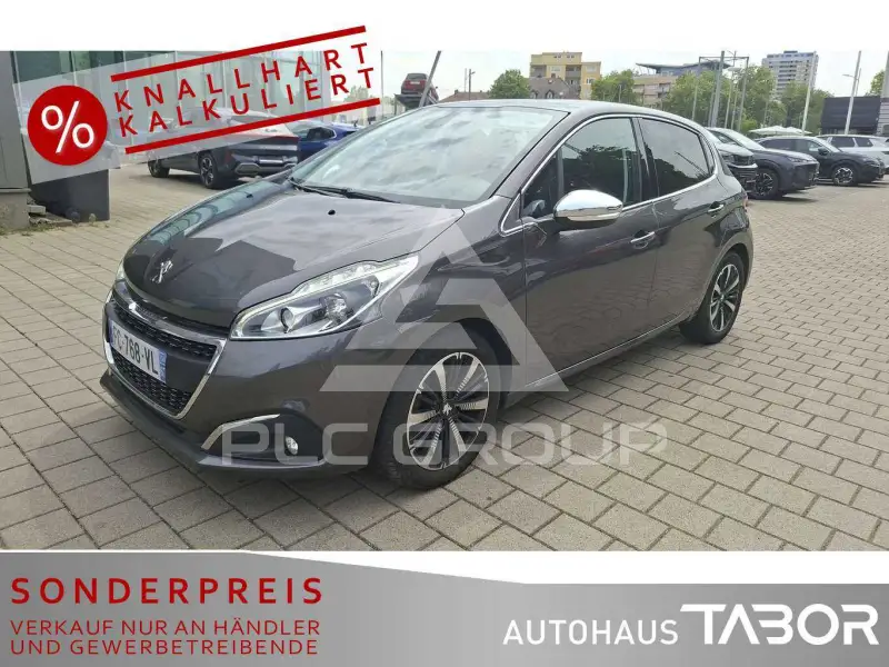 2018 Peugeot 208