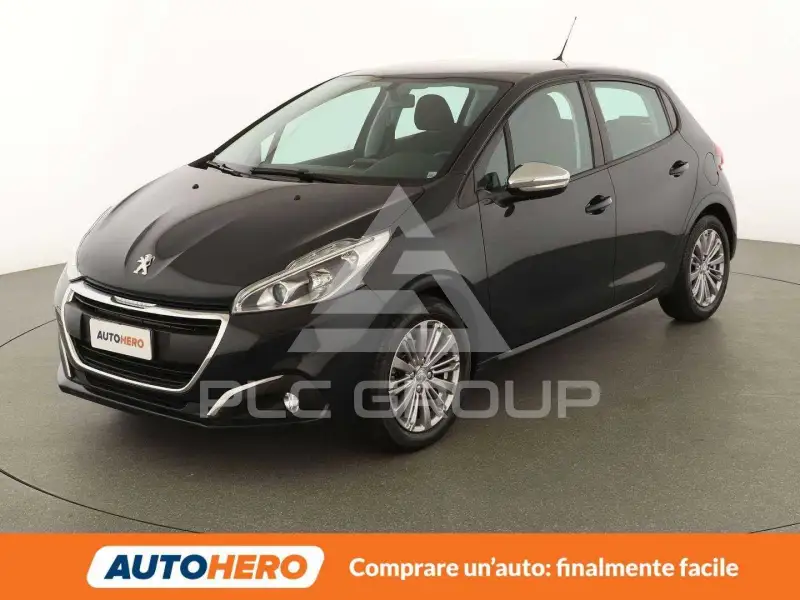 2018 Peugeot 208