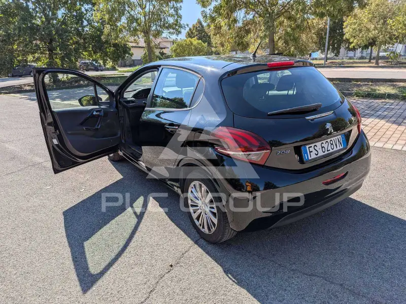 2018 Peugeot 208