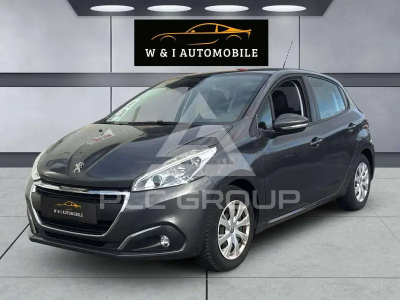 2018 Peugeot 208