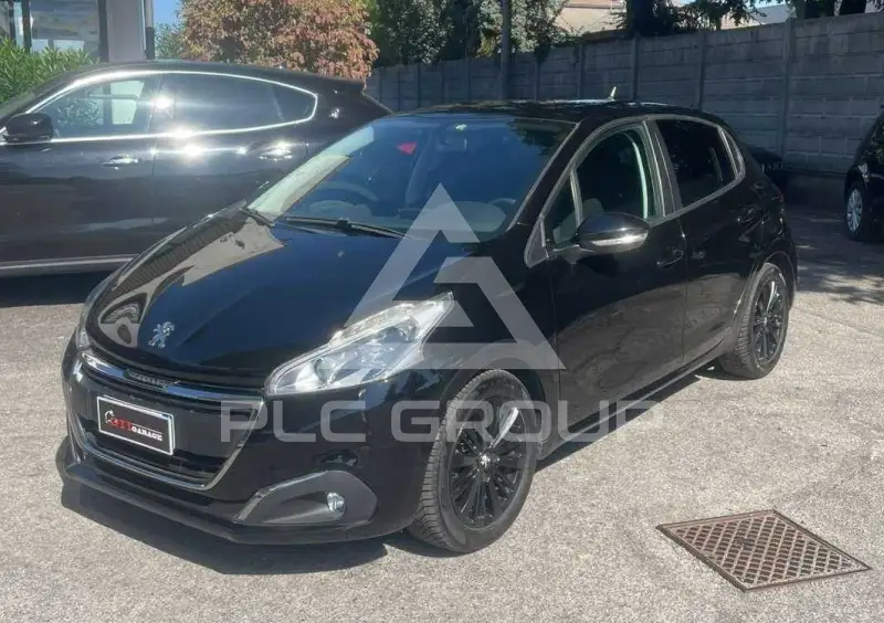 2018 Peugeot 208