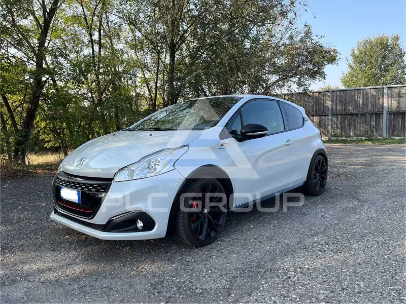 2018 Peugeot 208
