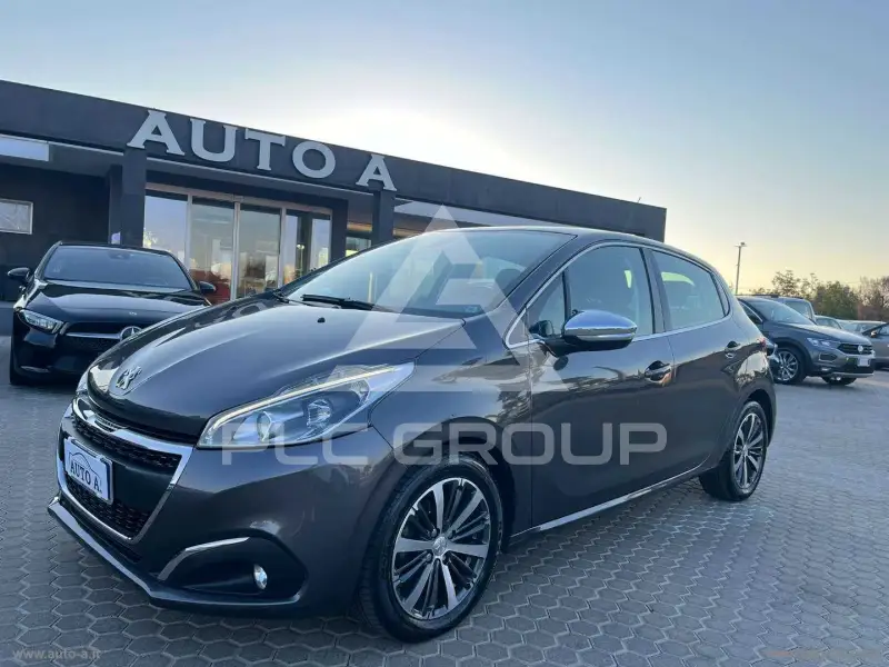 2018 Peugeot 208
