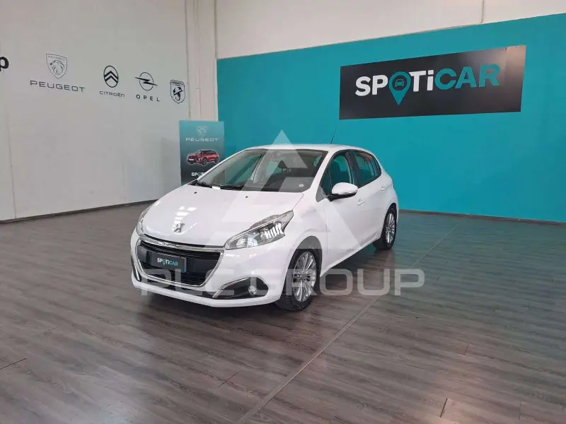 2018 Peugeot 208