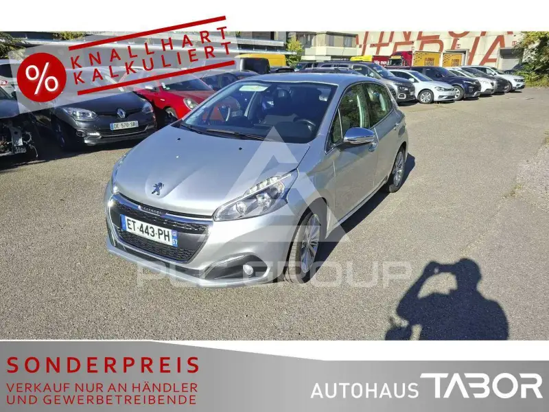 2018 Peugeot 208