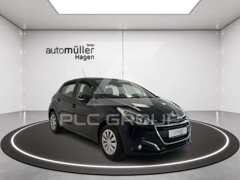 2018 Peugeot 208