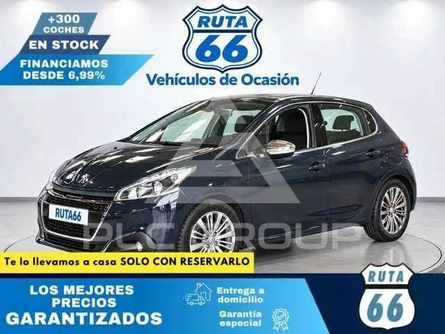 2018 Peugeot 208