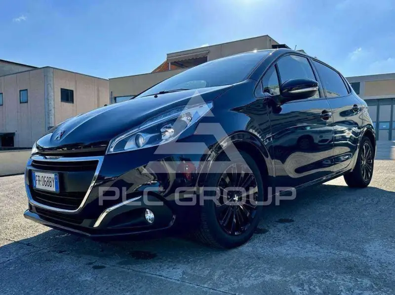 2018 Peugeot 208