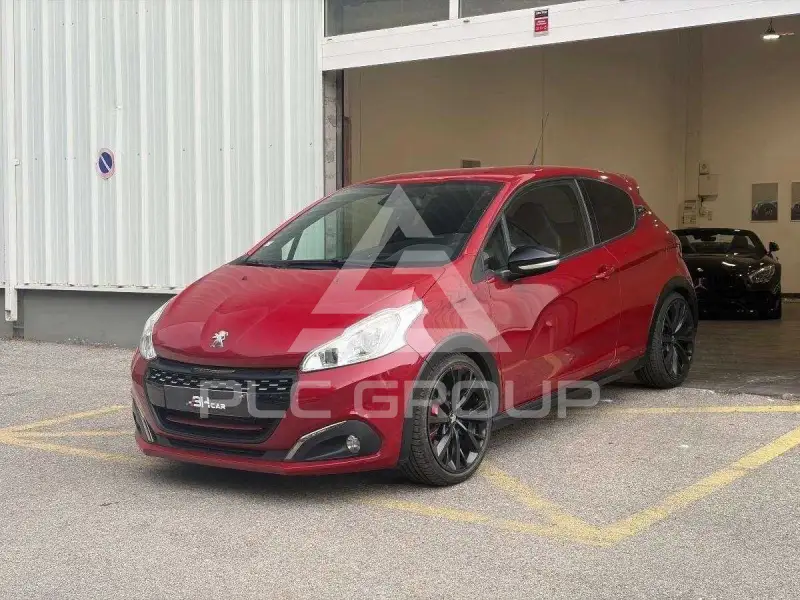 2018 Peugeot 208
