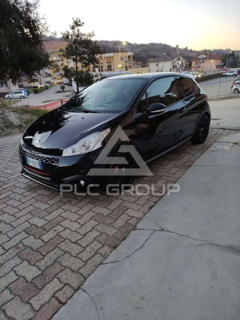 2018 Peugeot 208