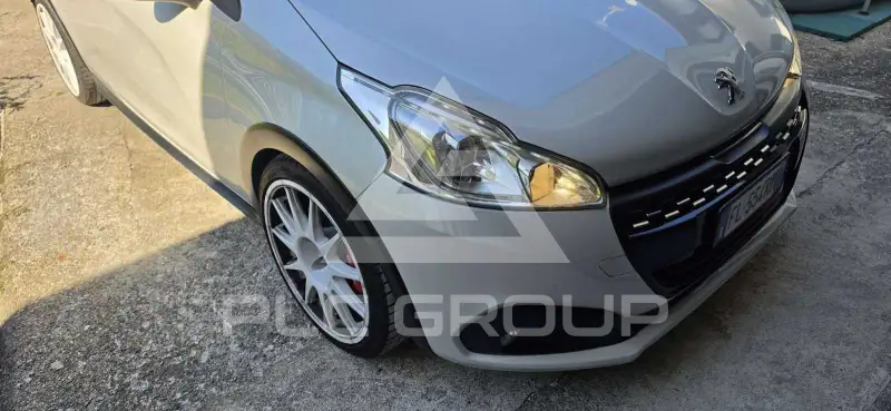 2018 Peugeot 208