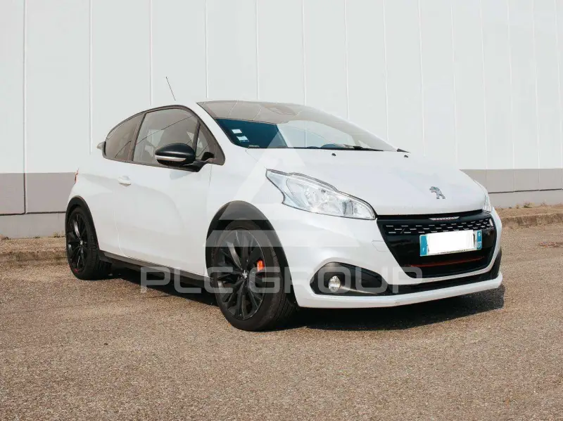 2018 Peugeot 208