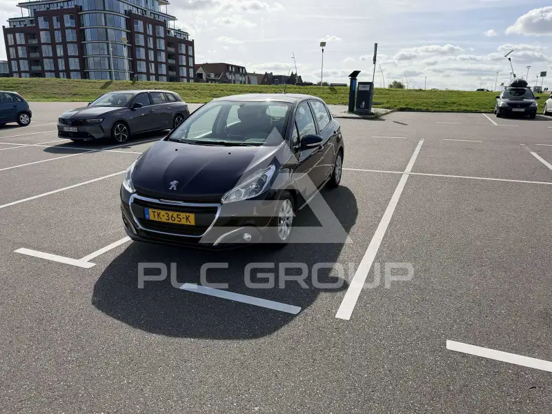2018 Peugeot 208