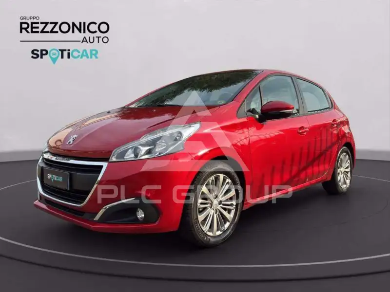 2018 Peugeot 208