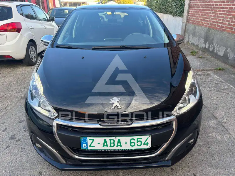 2018 Peugeot 208