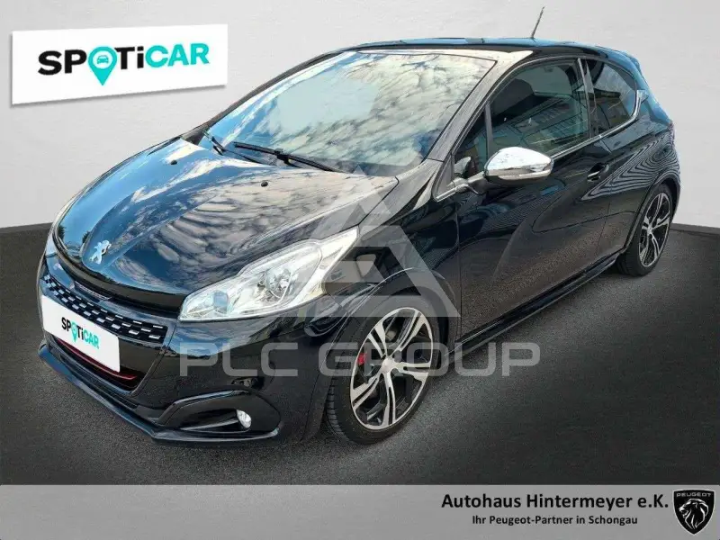 2018 Peugeot 208