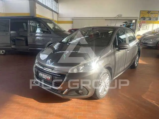 2018 Peugeot 208