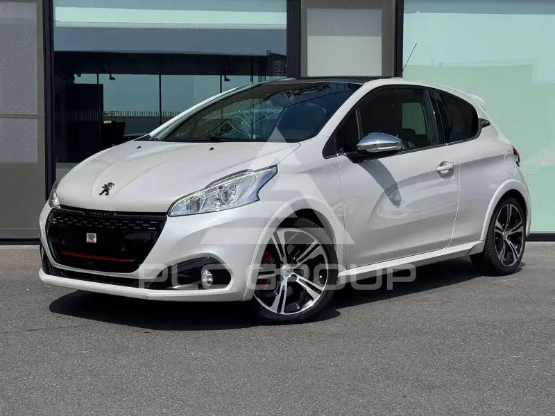 2018 Peugeot 208