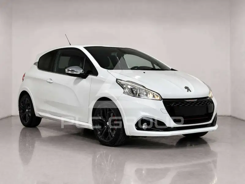 2018 Peugeot 208