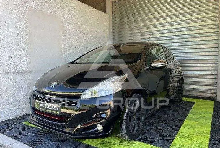 2018 Peugeot 208