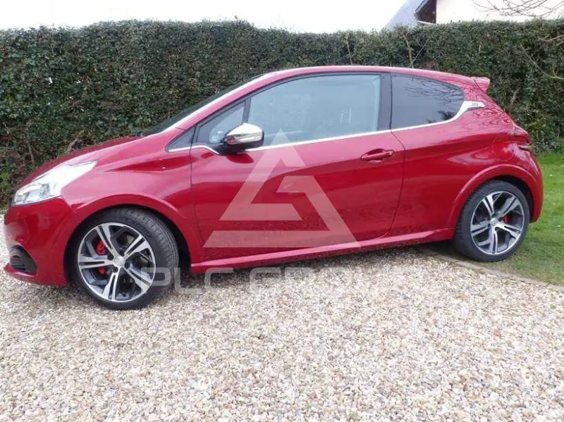 2018 Peugeot 208