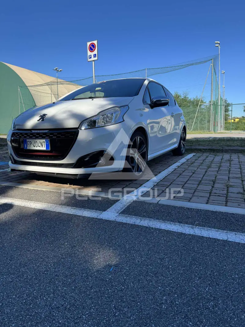 2018 Peugeot 208