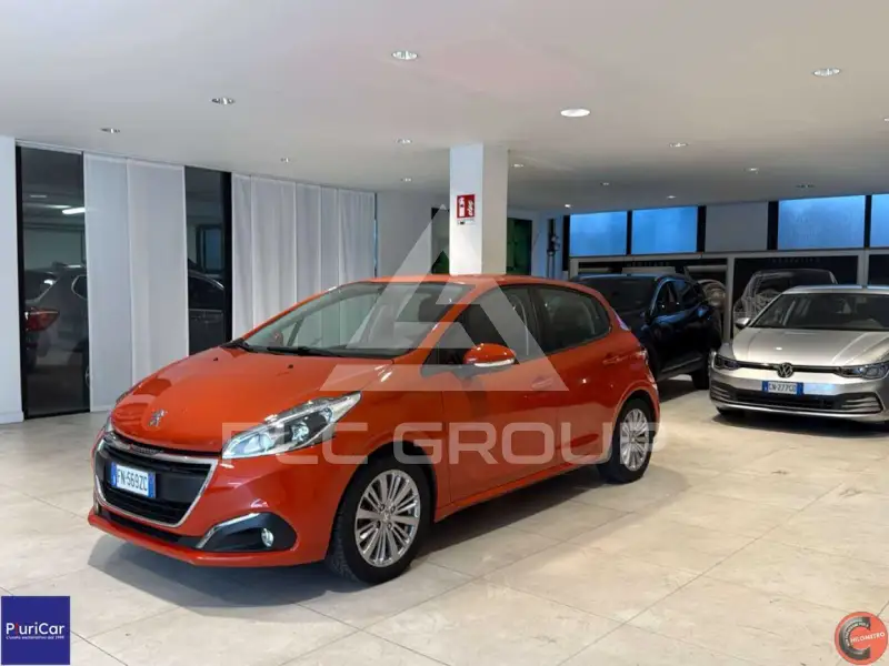 2018 Peugeot 208