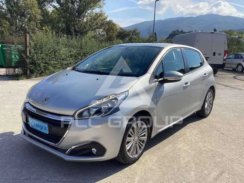 2018 Peugeot 208