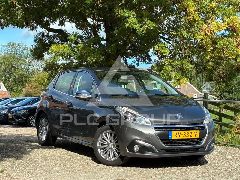 2018 Peugeot 208