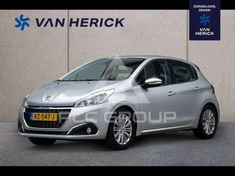 2018 Peugeot 208