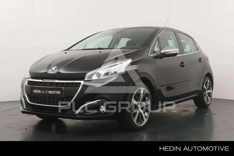 2018 Peugeot 208