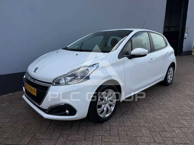 2018 Peugeot 208
