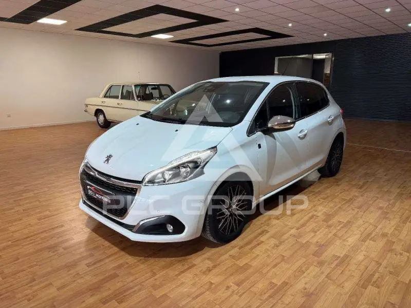 2018 Peugeot 208