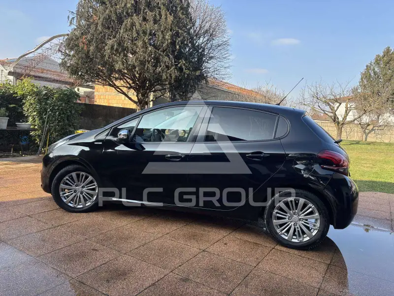 2018 Peugeot 208