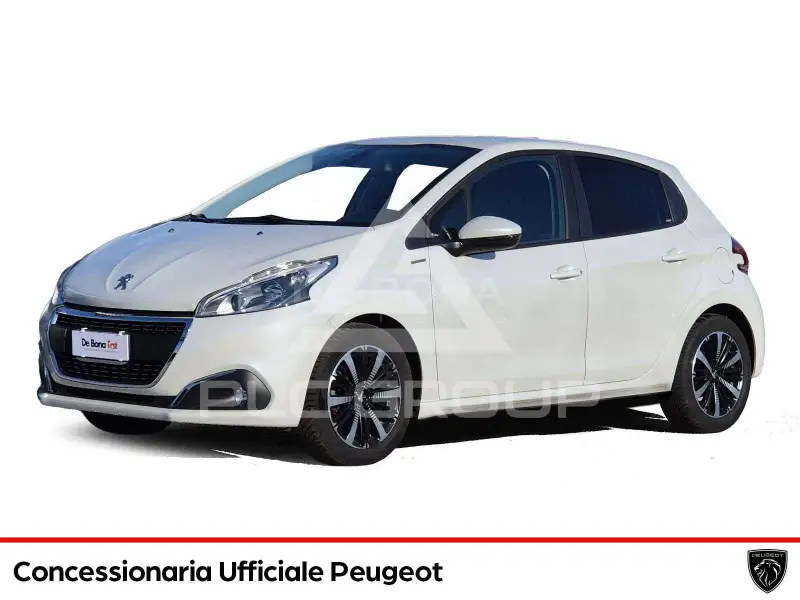 2018 Peugeot 208