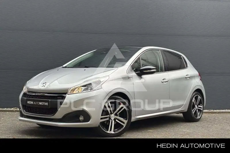 2018 Peugeot 208