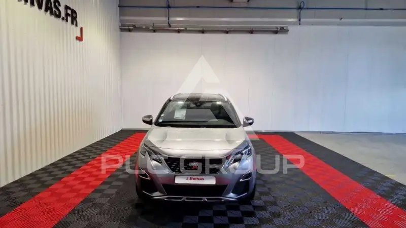 2018 Peugeot 5008