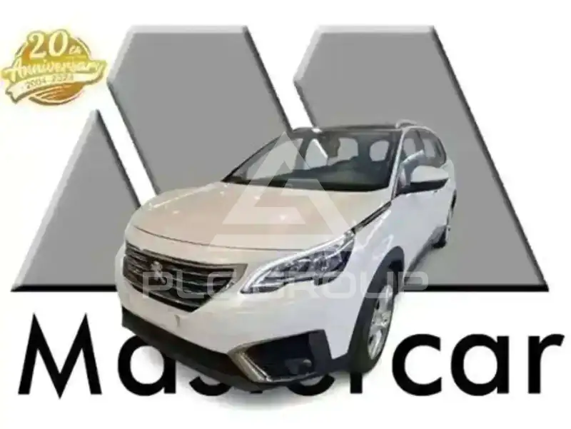 2018 Peugeot 5008
