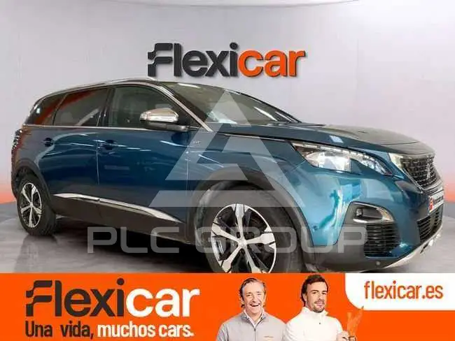 2018 Peugeot 5008