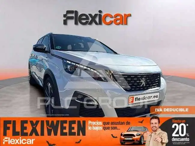 2018 Peugeot 5008