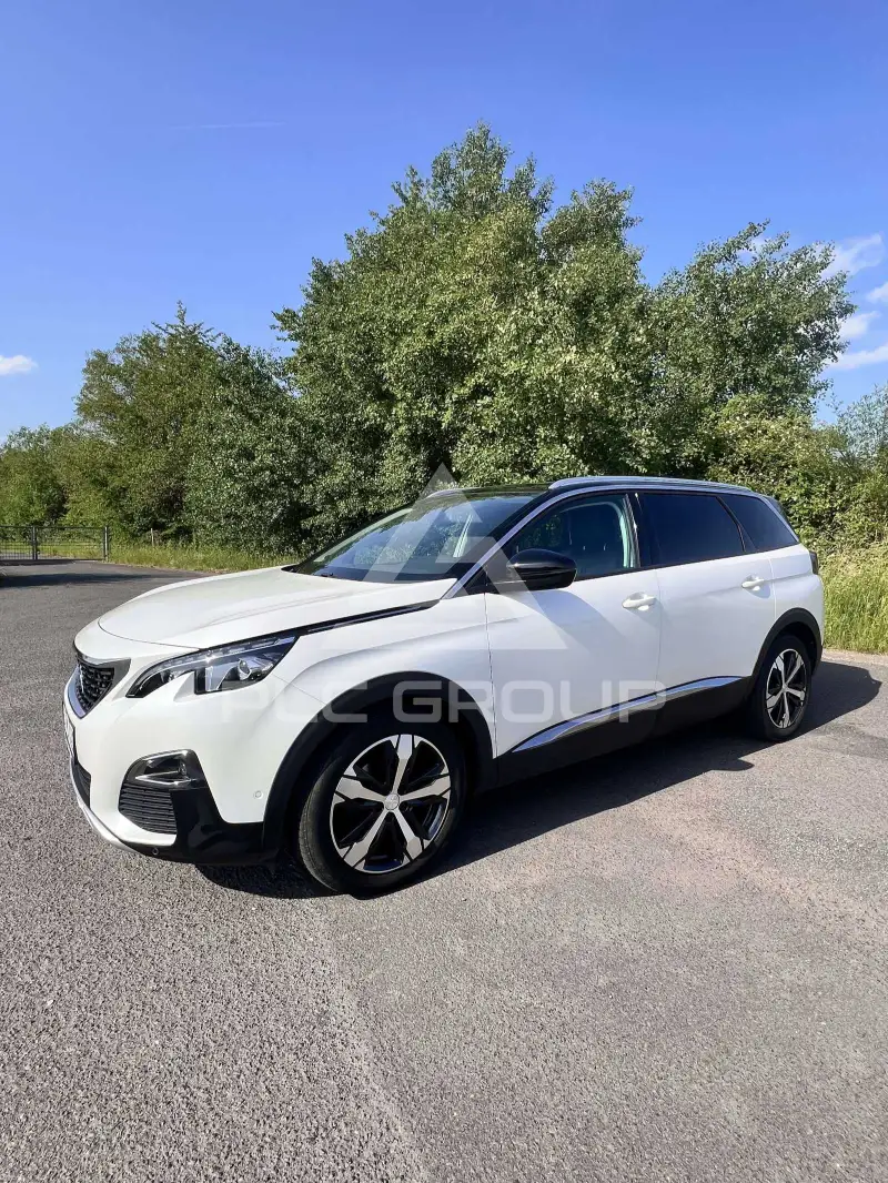2018 Peugeot 5008
