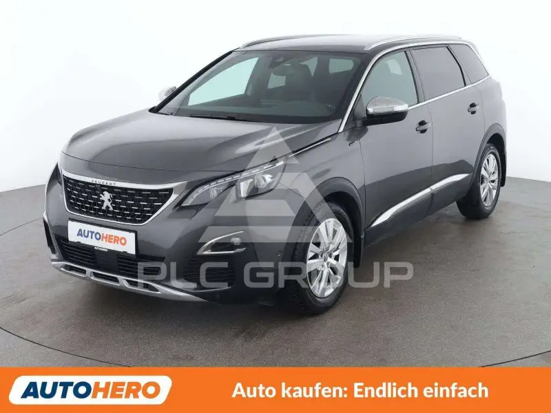 2018 Peugeot 5008