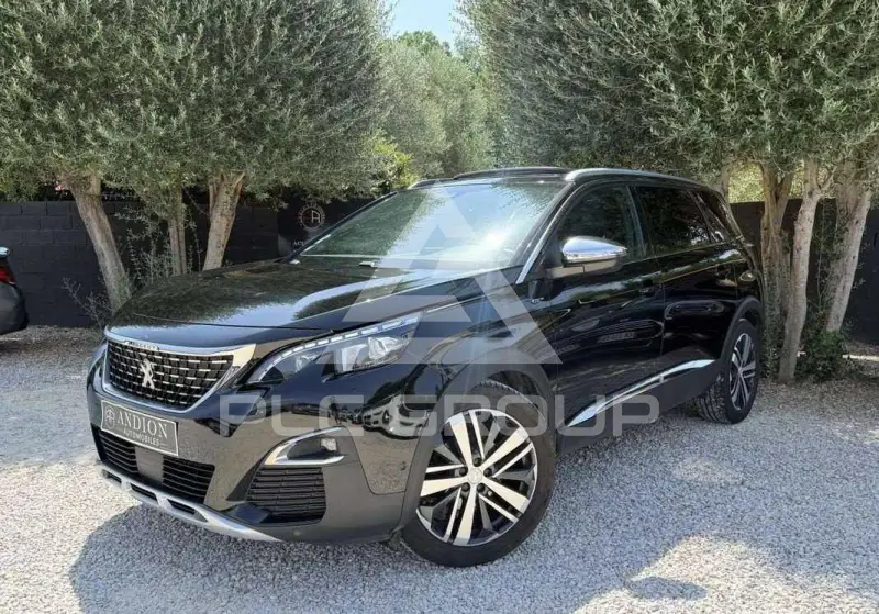 2018 Peugeot 5008