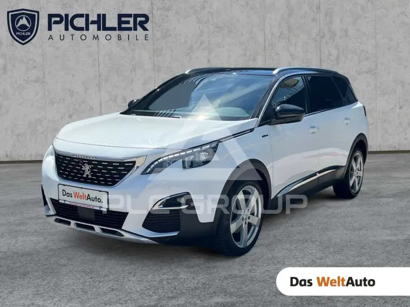 2018 Peugeot 5008