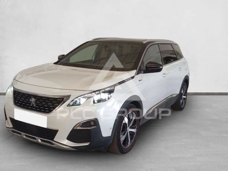 2018 Peugeot 5008