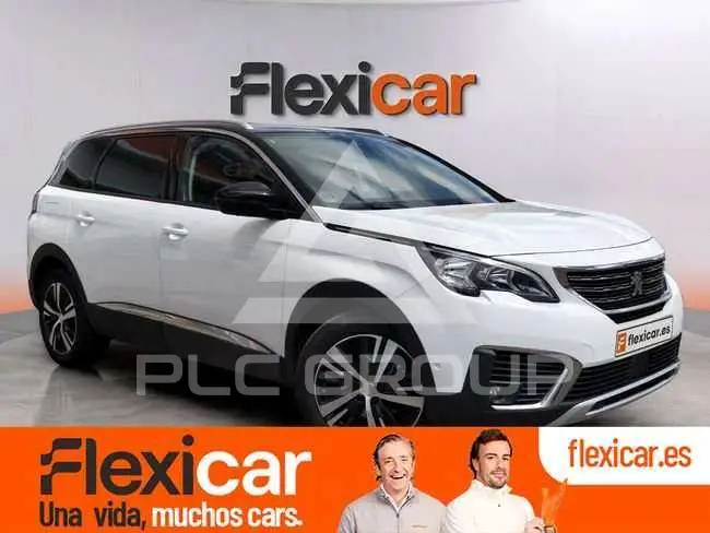 2018 Peugeot 5008